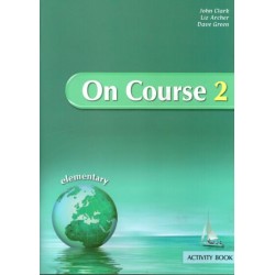 On Course 2 Elementary Activity Book 